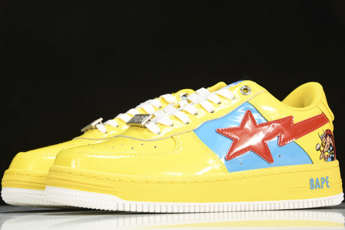 a bathing ape bape sta low ab-075