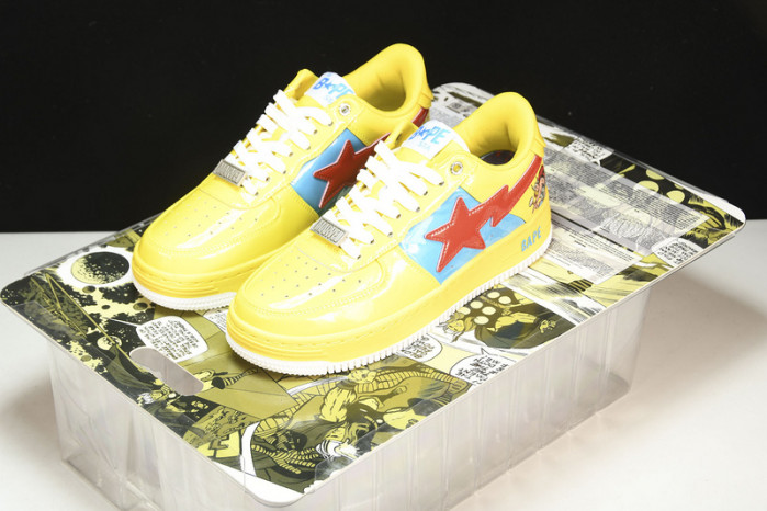 a bathing ape bape sta low ab-075