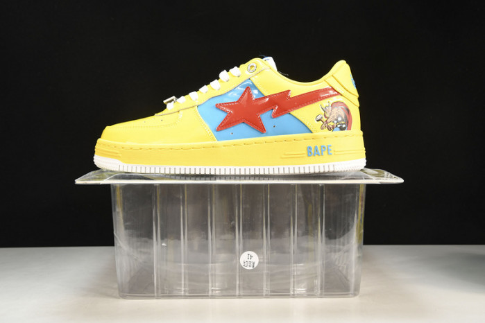 a bathing ape bape sta low ab-075