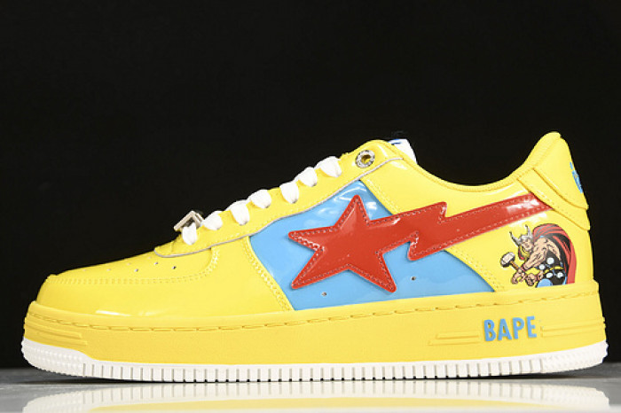 a bathing ape bape sta low ab-075
