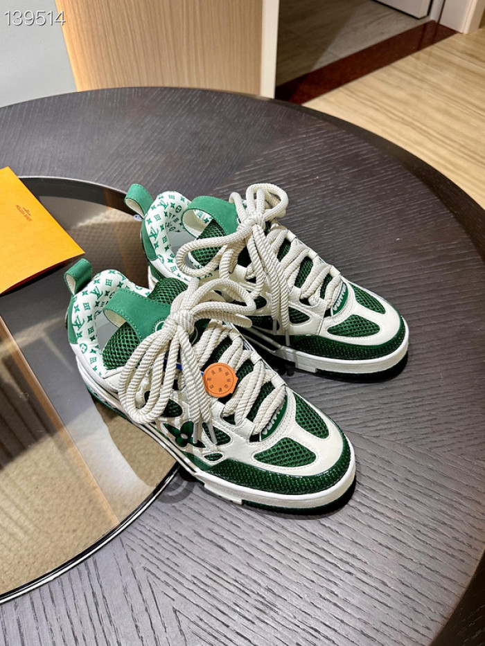 lou vuit sci-fi sneakers lvss-0154