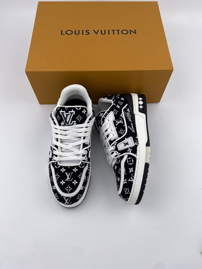 lou vuit sci-fi sneakers lvss-0134