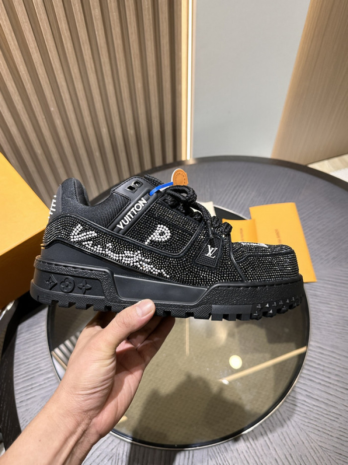 lou vuit sci-fi sneakers  lvss-0147