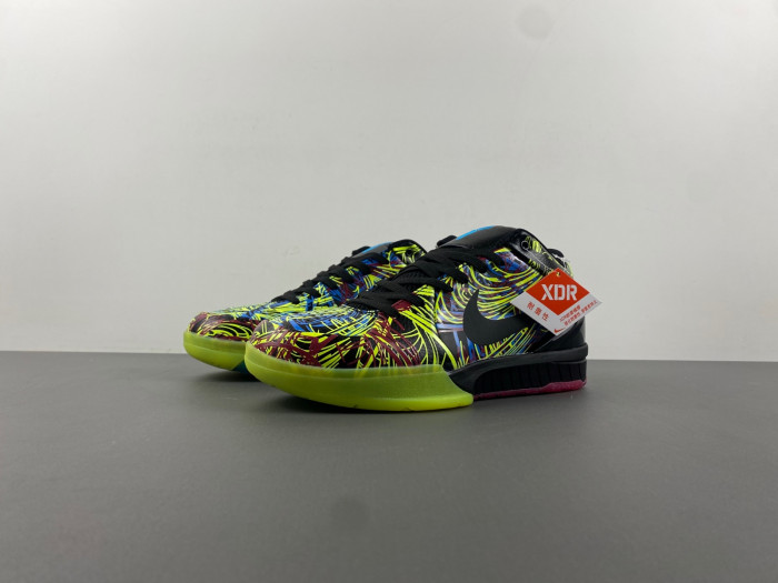 nike kobe 4 protro “wizenard”  cv3469-001