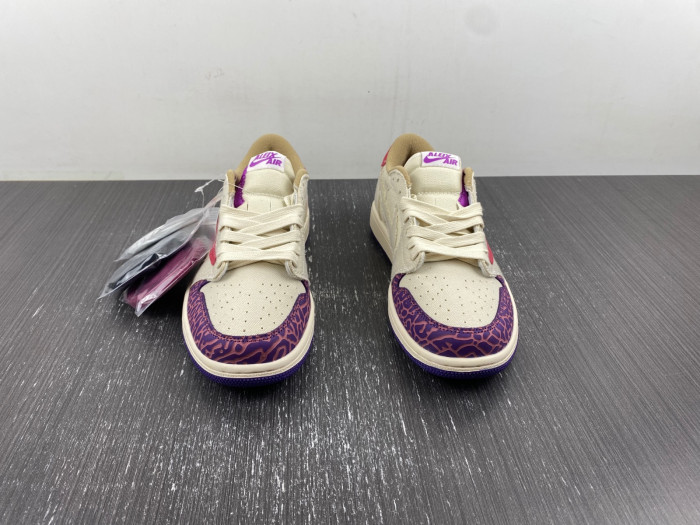 travis scott x air jordan 1 low og dm