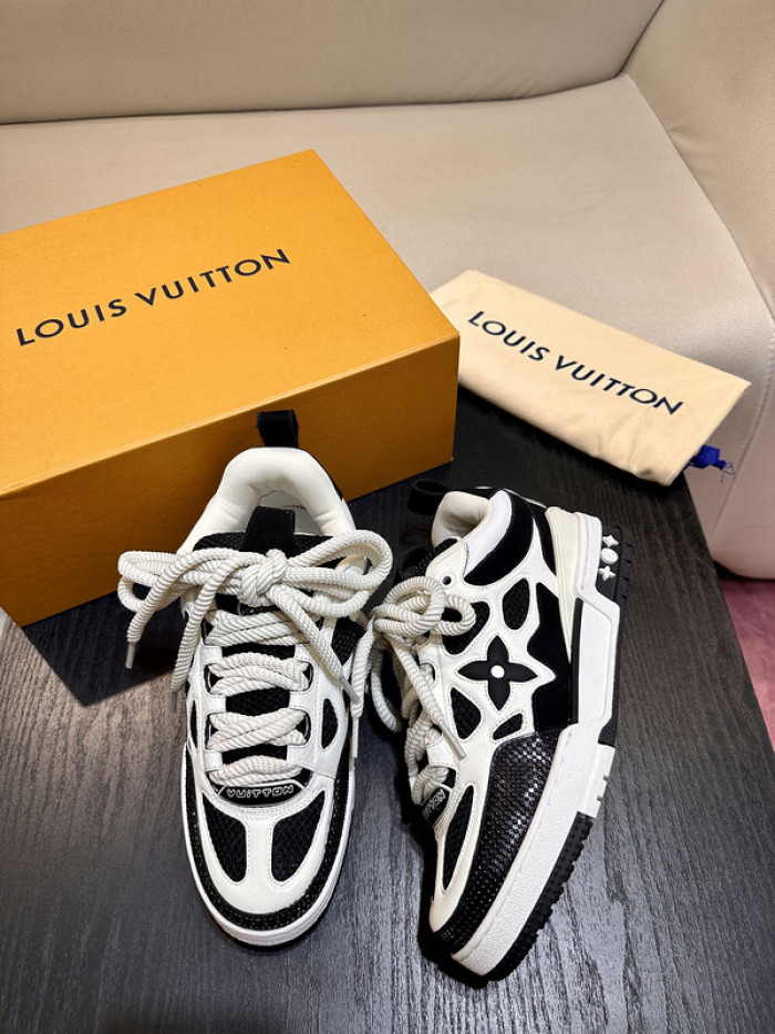 lou vuit sci-fi sneakers lvss-0148