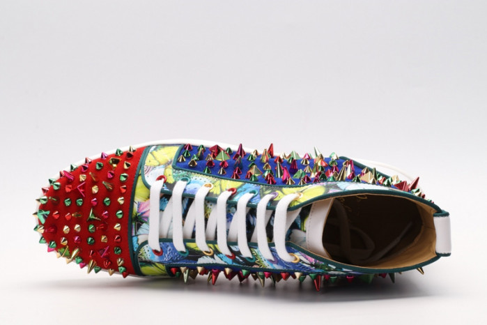 Ch**an louboutin sneakers cl-018