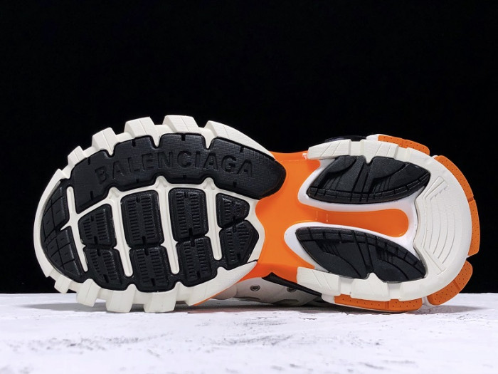 balenga track trainers 3.0 white orange w06g0 2001 orange/white