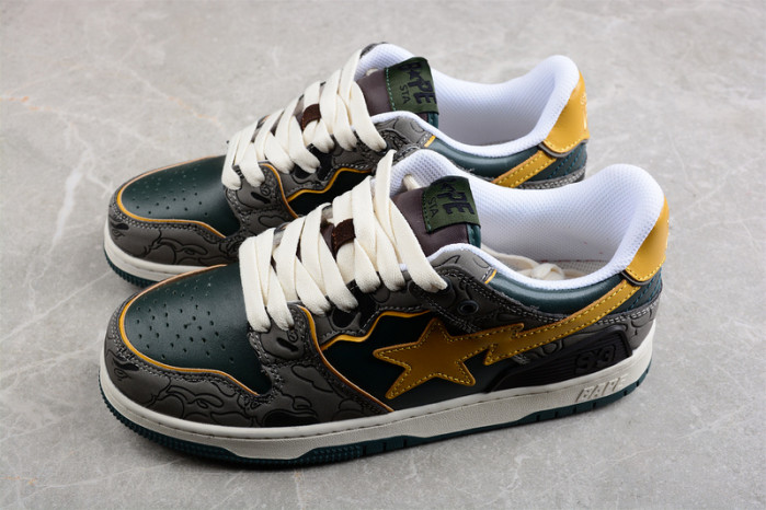 a bathing ape bape sta low ab-073
