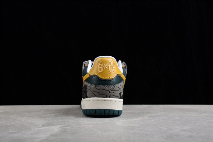 a bathing ape bape sta low ab-073