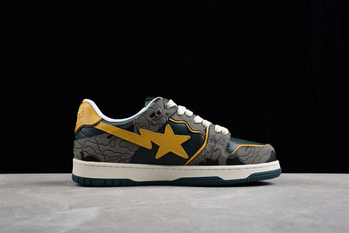 a bathing ape bape sta low ab-073