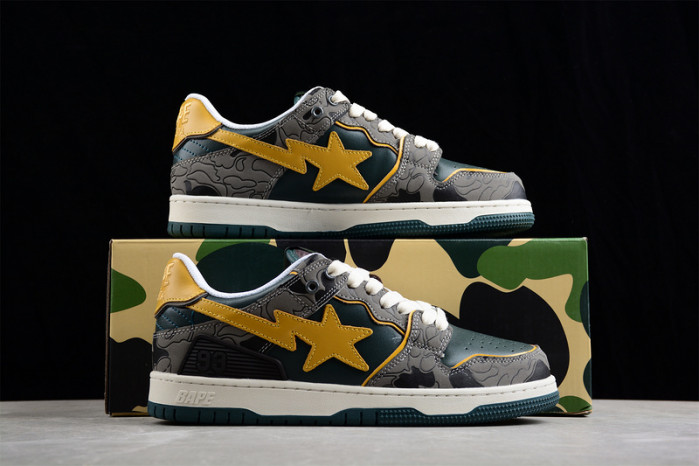 a bathing ape bape sta low ab-073
