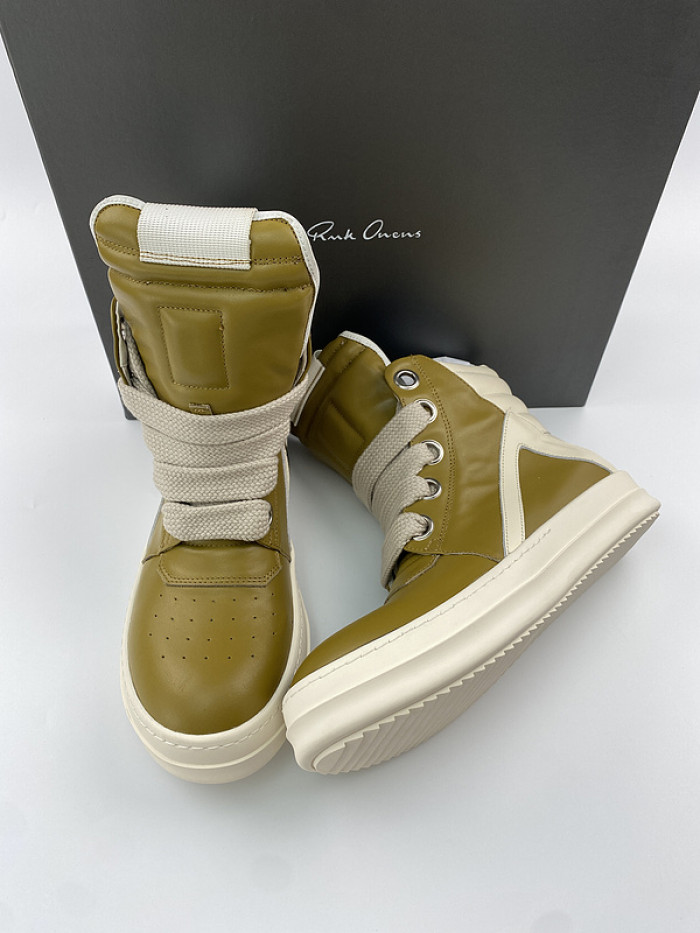 rick owen.s sneaker ro-138