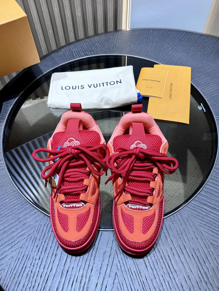 lou vuit sci-fi sneakers  lvss-0214