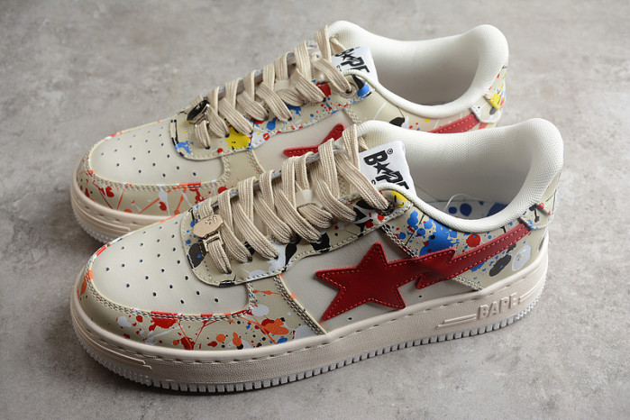 a bathing ape bape sta low ab-052