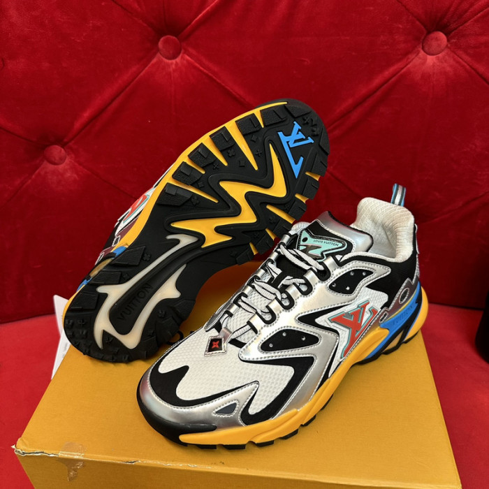 lou vuit sci-fi sneakers lvss-0175