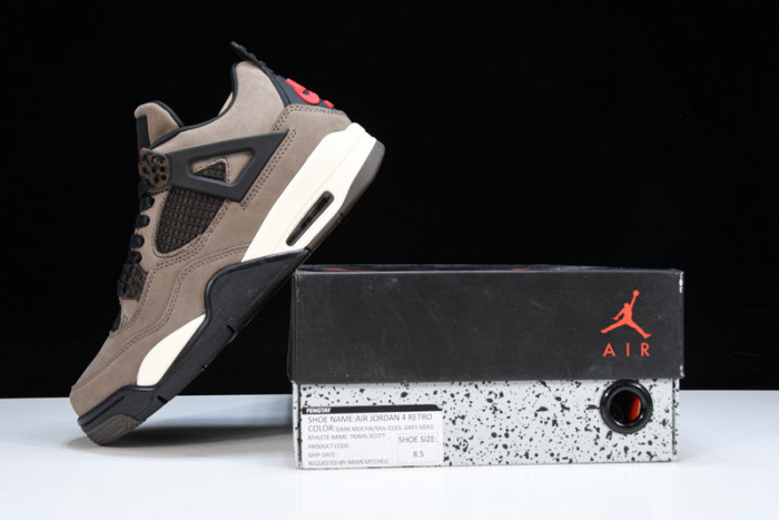 air jordan 4 cool grey   aj4-882335