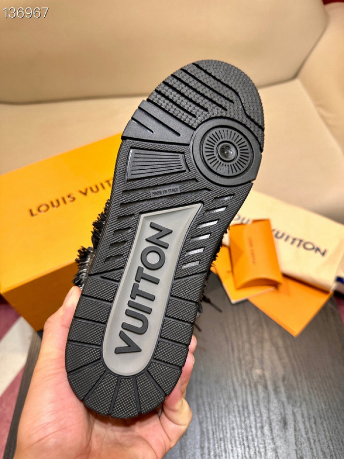 lou vuit sci-fi sneakers lvss-0233