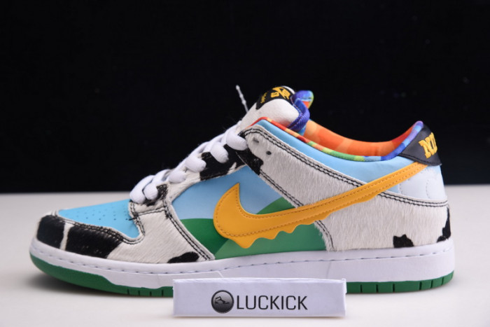 nike sb dunk low ben & jerry''s chunky dunky cu3244-100