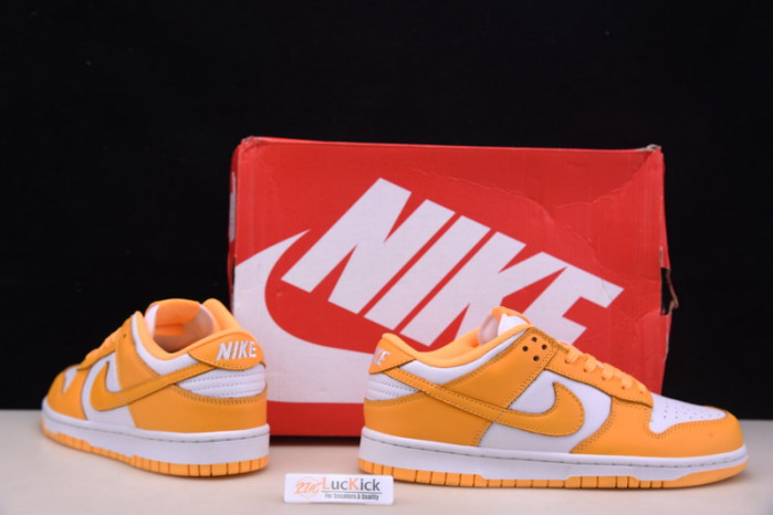 nike dunk low orange (w) dd1503-800