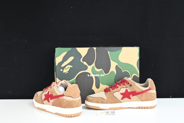 a bathing ape bape sta low ab-008