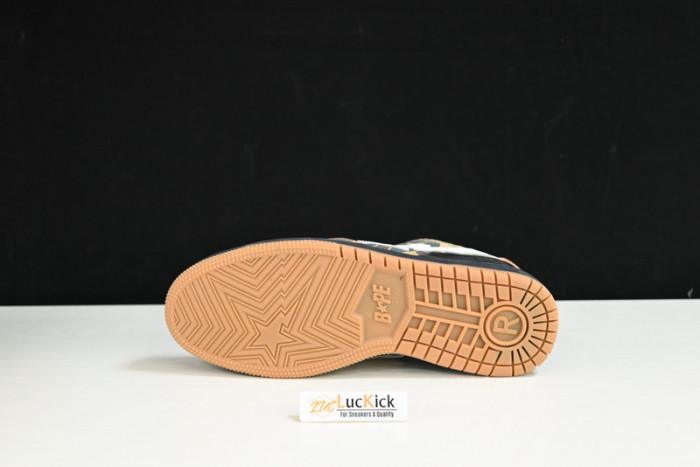 a bathing ape bape sta low ab-005