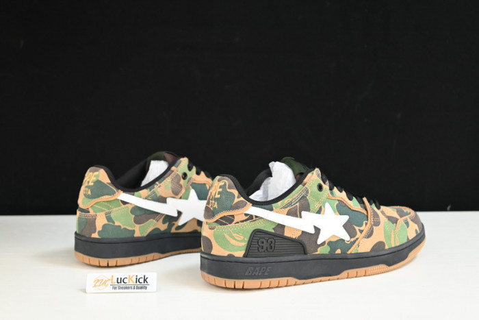 a bathing ape bape sta low ab-005