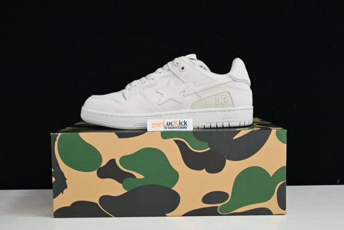 a bathing ape bape sta low ab-015