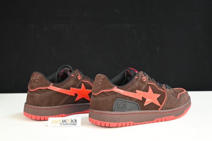 a bathing ape bape sta low ab-029