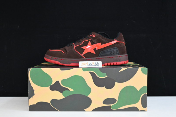 a bathing ape bape sta low ab-029