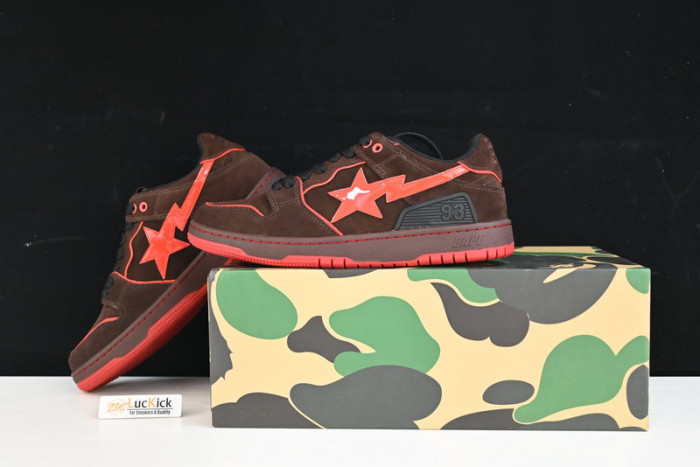 a bathing ape bape sta low ab-029