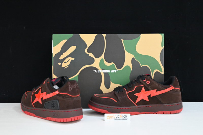 a bathing ape bape sta low ab-029