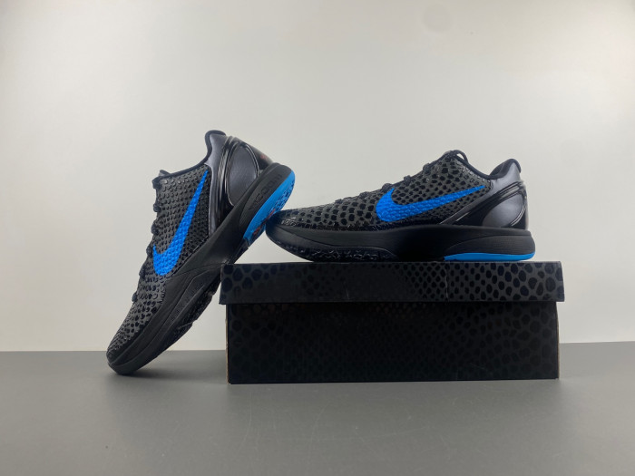 nike zoom kobe 6 