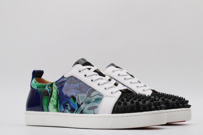 Ch**an louboutin sneakers cl-010