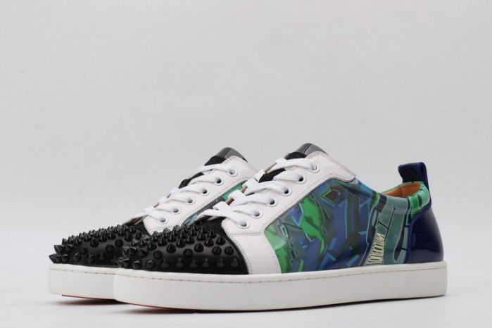Ch**an louboutin sneakers cl-010