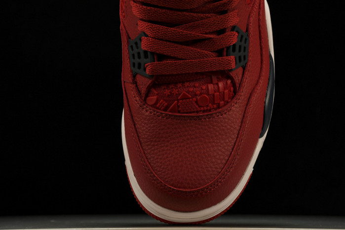 air jordan 4 retro  " se flba gym red"   ci1184-617
