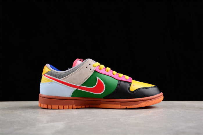 nike dunk low dh0952--100