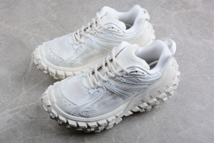 Ba*len*cia*ga defender rubber platform sneakers Ba*len*cia*ga-001