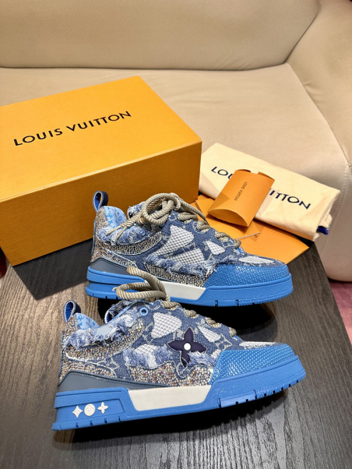 lou vuit sci-fi sneakers lvss-0234
