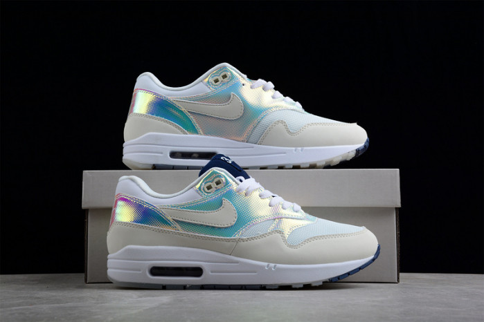 nike air max 1 amd la ville lumière (w)   dq9326-100