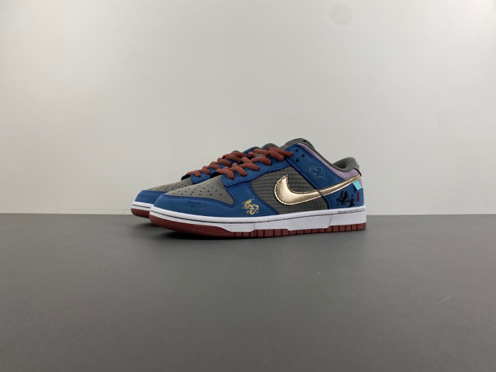 dunk low  dv2433-109