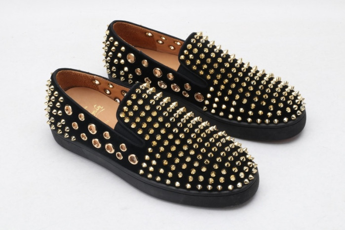 Ch**an louboutin sneakers cl-008