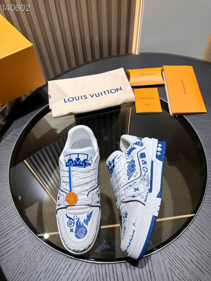 lou vuit sci-fi sneakers lvss-0157