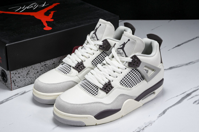 air jordan 4 "raised by women" fz4801-001
