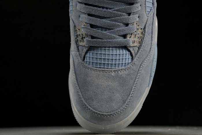 air jordan 4 retro unc pe aj4-ho12mnjdls247