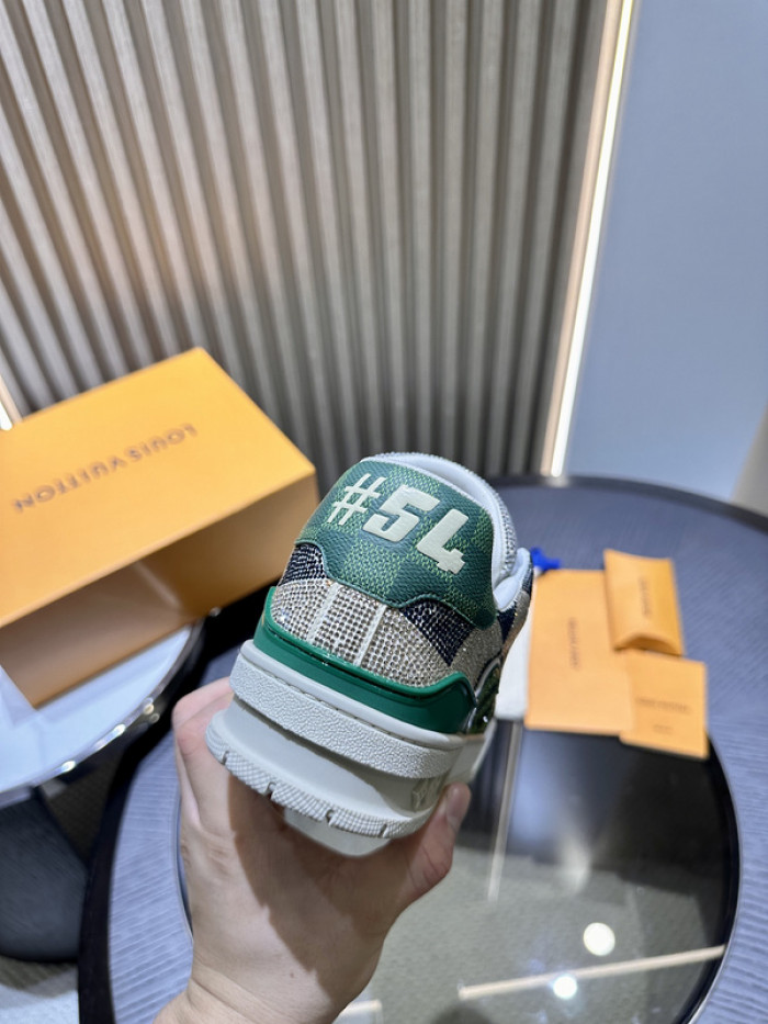 lou vuit sci-fi sneakers lvss-0144