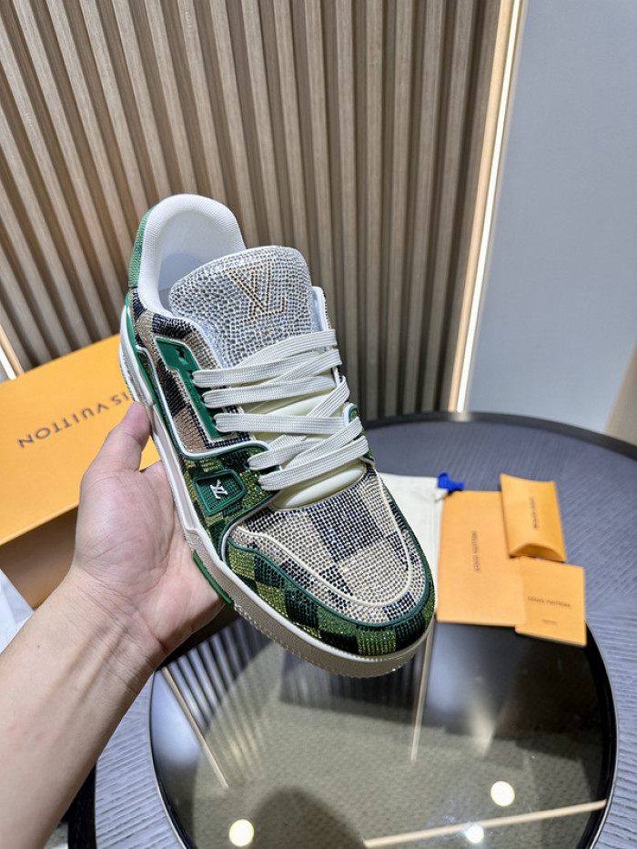 lou vuit sci-fi sneakers lvss-0144