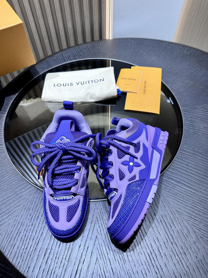 lou vuit sci-fi sneakers lvss-0215