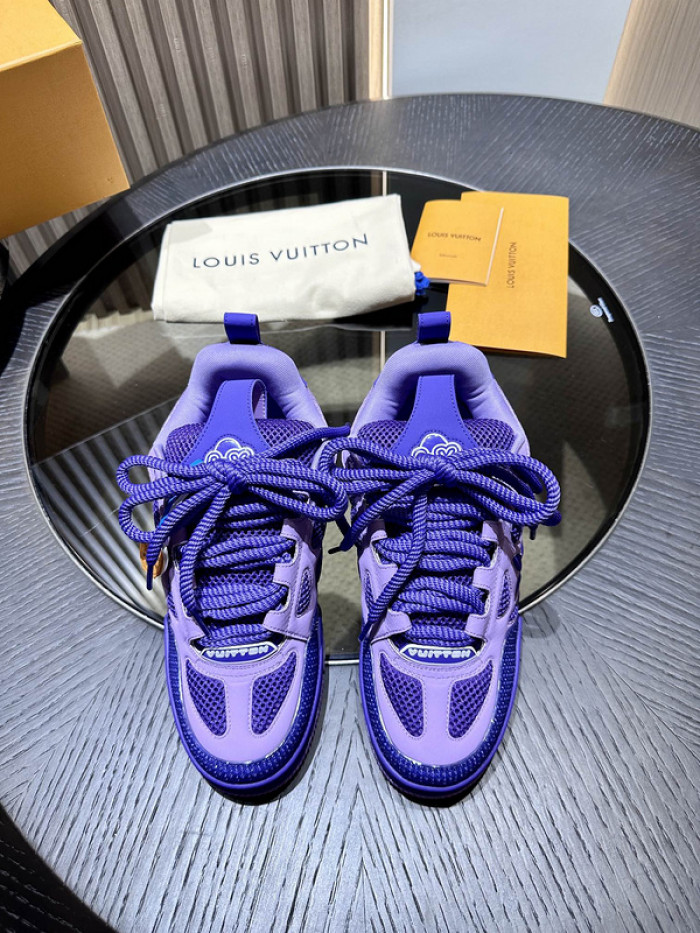 lou vuit sci-fi sneakers lvss-0215