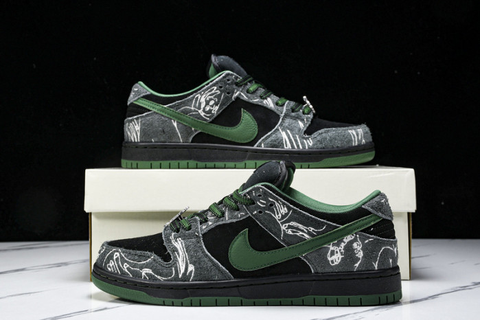 nike dunk low hf7743-001